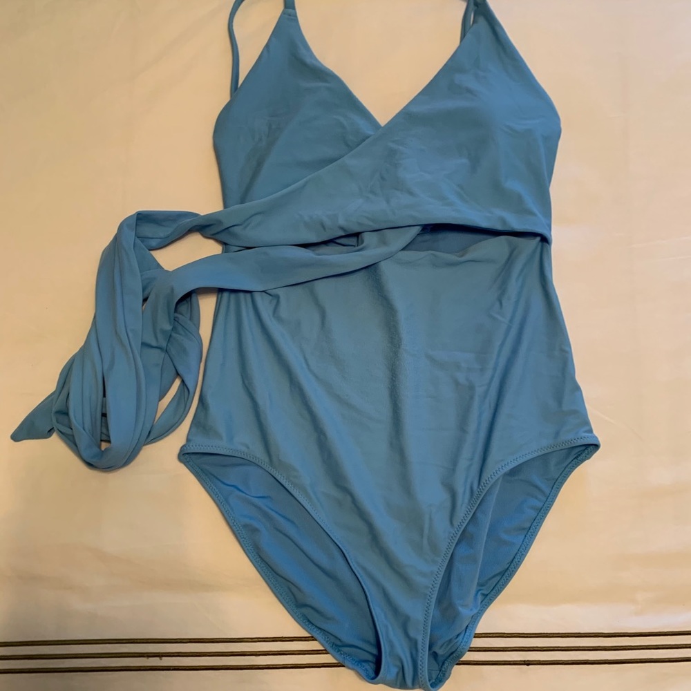 Aerie Full Coverage One-Piece M Long
